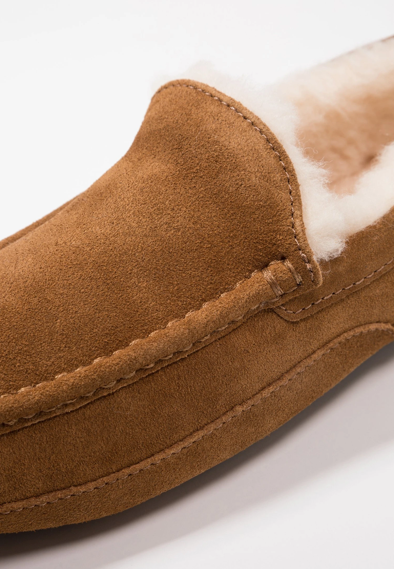 Ugg Ascot - Pantoffels - Cognac 6 Ugg Ascot - Pantoffels - Cognac - Afbeelding 6