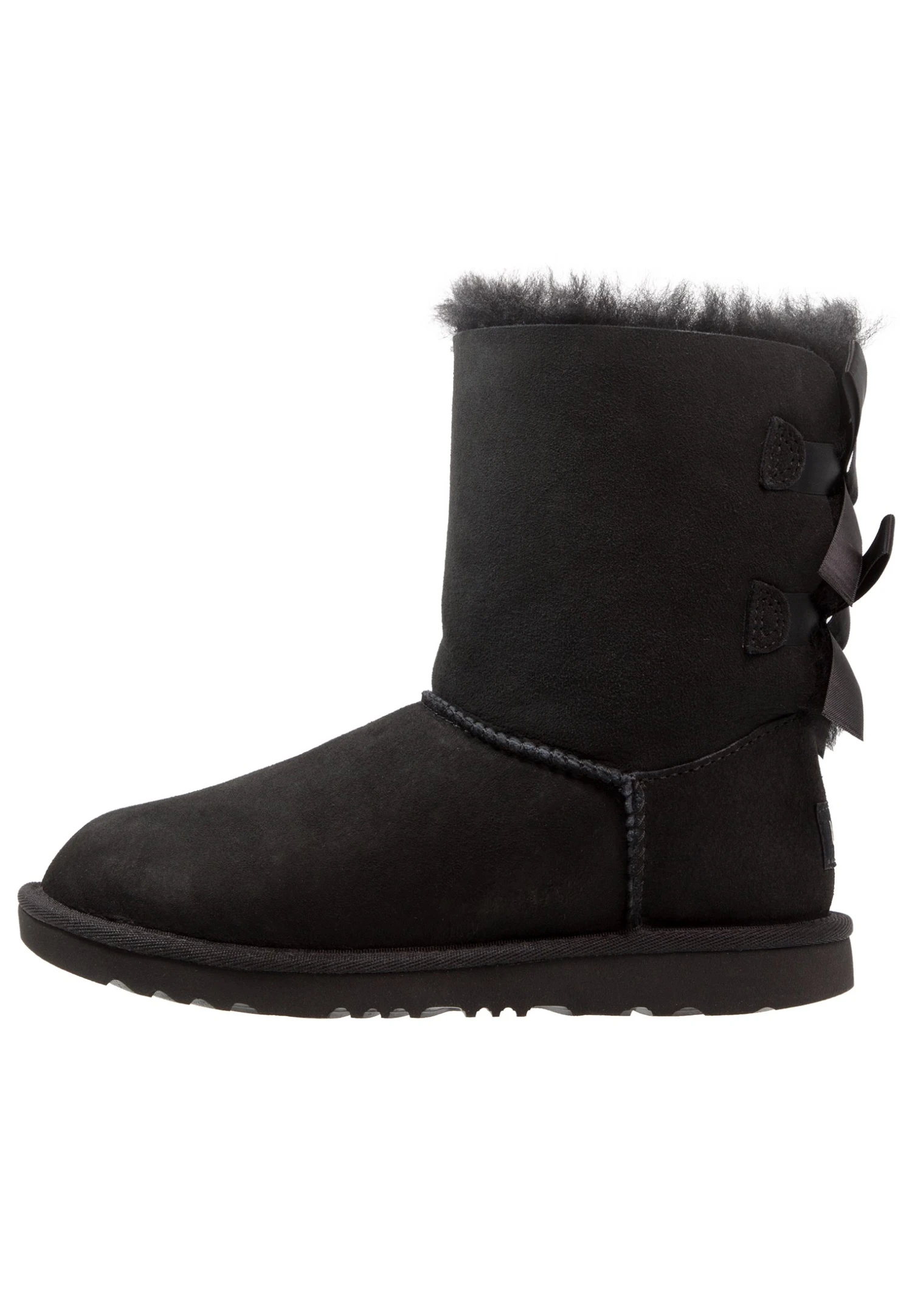 Ugg Bailey Bow Ii - Veterboots - Black 2 Ugg Bailey Bow Ii - Veterboots - Black - Afbeelding 2