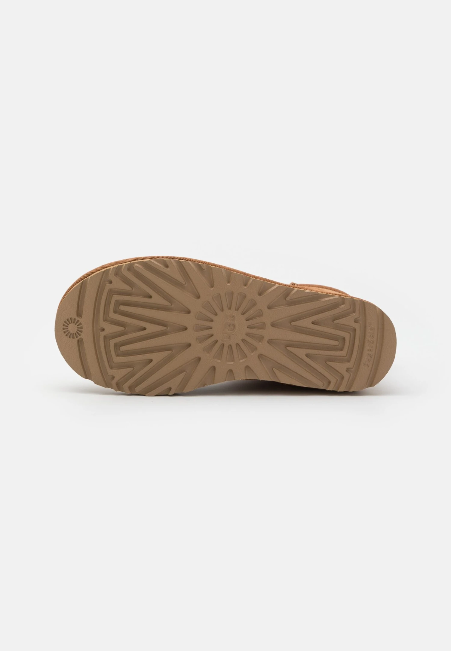 Ugg Classic Mini Regenerate - Korte Laarzen - Chestnut 6 Ugg Classic Mini Regenerate - Korte Laarzen - Chestnut - Afbeelding 6