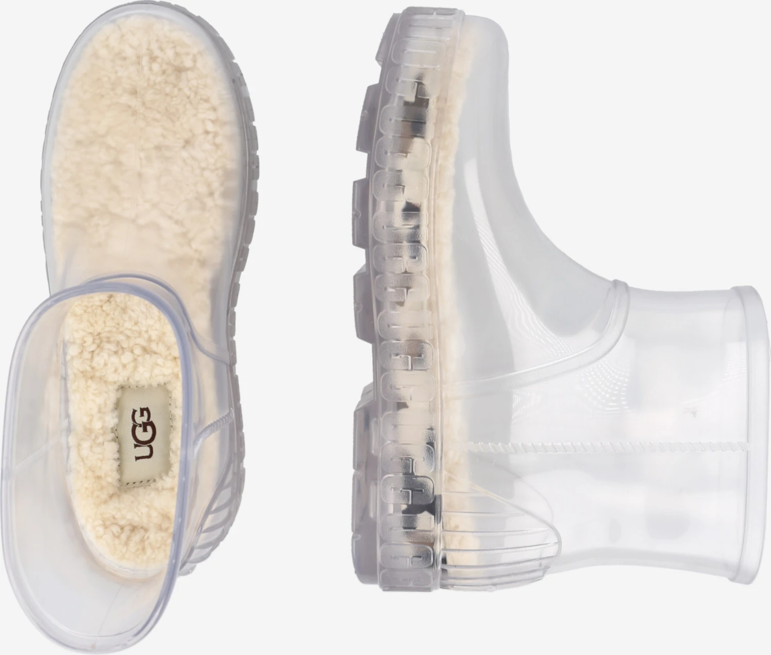 Ugg Klassieke Enkellaarsjes Enkellaarsjes DRIZLITA Dames Beige 2 Ugg Klassieke Enkellaarsjes Enkellaarsjes DRIZLITA Dames Beige - Afbeelding 2