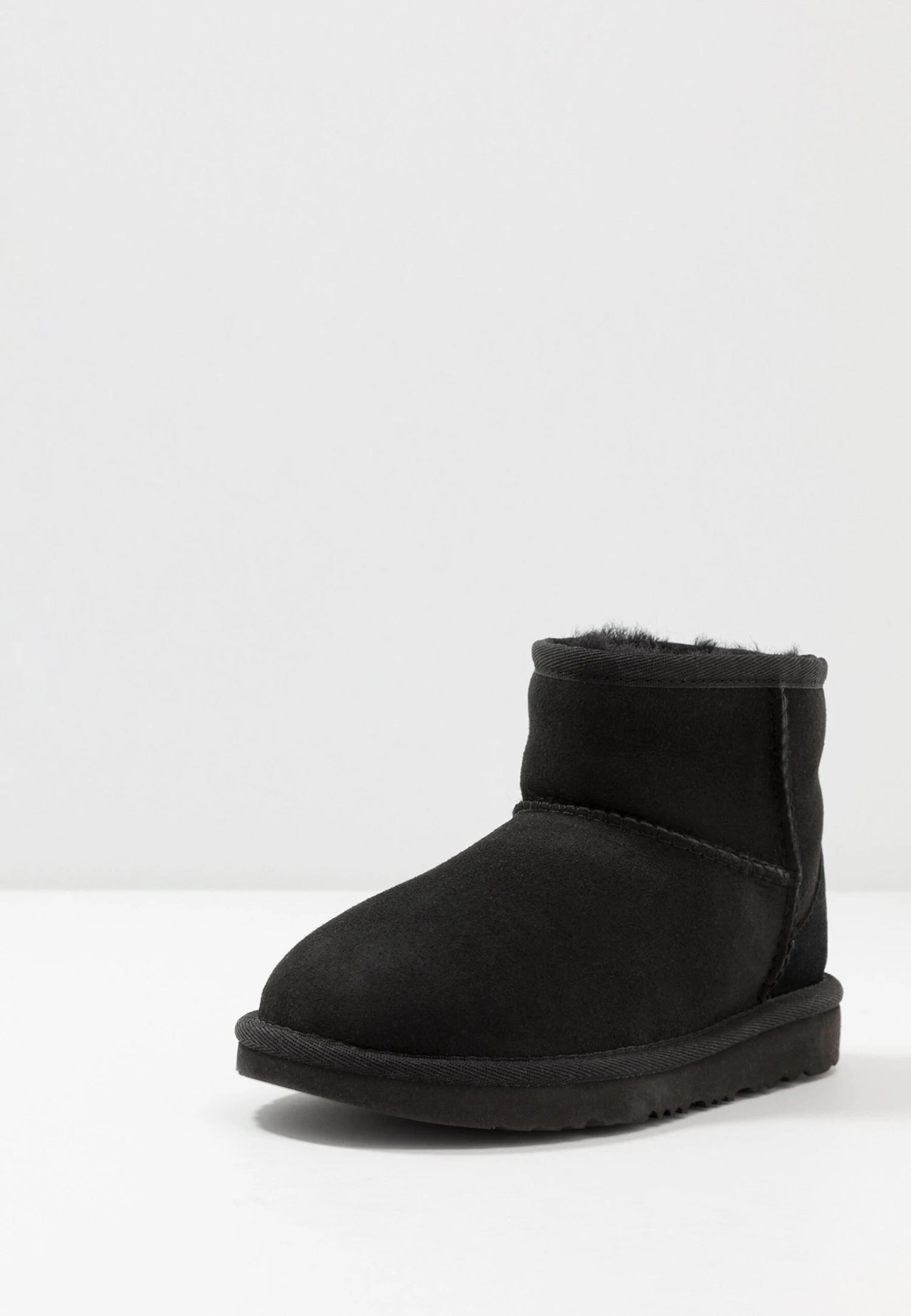 Ugg Classic Mini Ii - Korte Laarzen - Black 3 Ugg Classic Mini Ii - Korte Laarzen - Black - Afbeelding 3