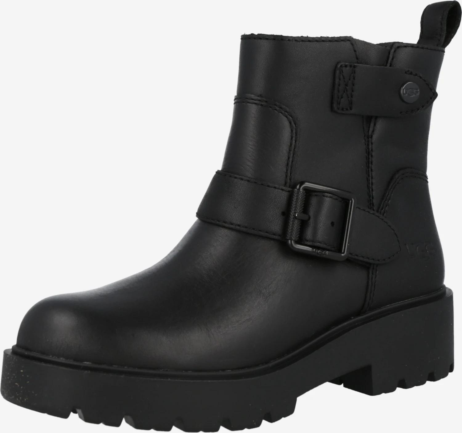 Ugg Laarzen Boots SAOIRSE Dames Zwart 1 Ugg Laarzen Boots SAOIRSE Dames Zwart