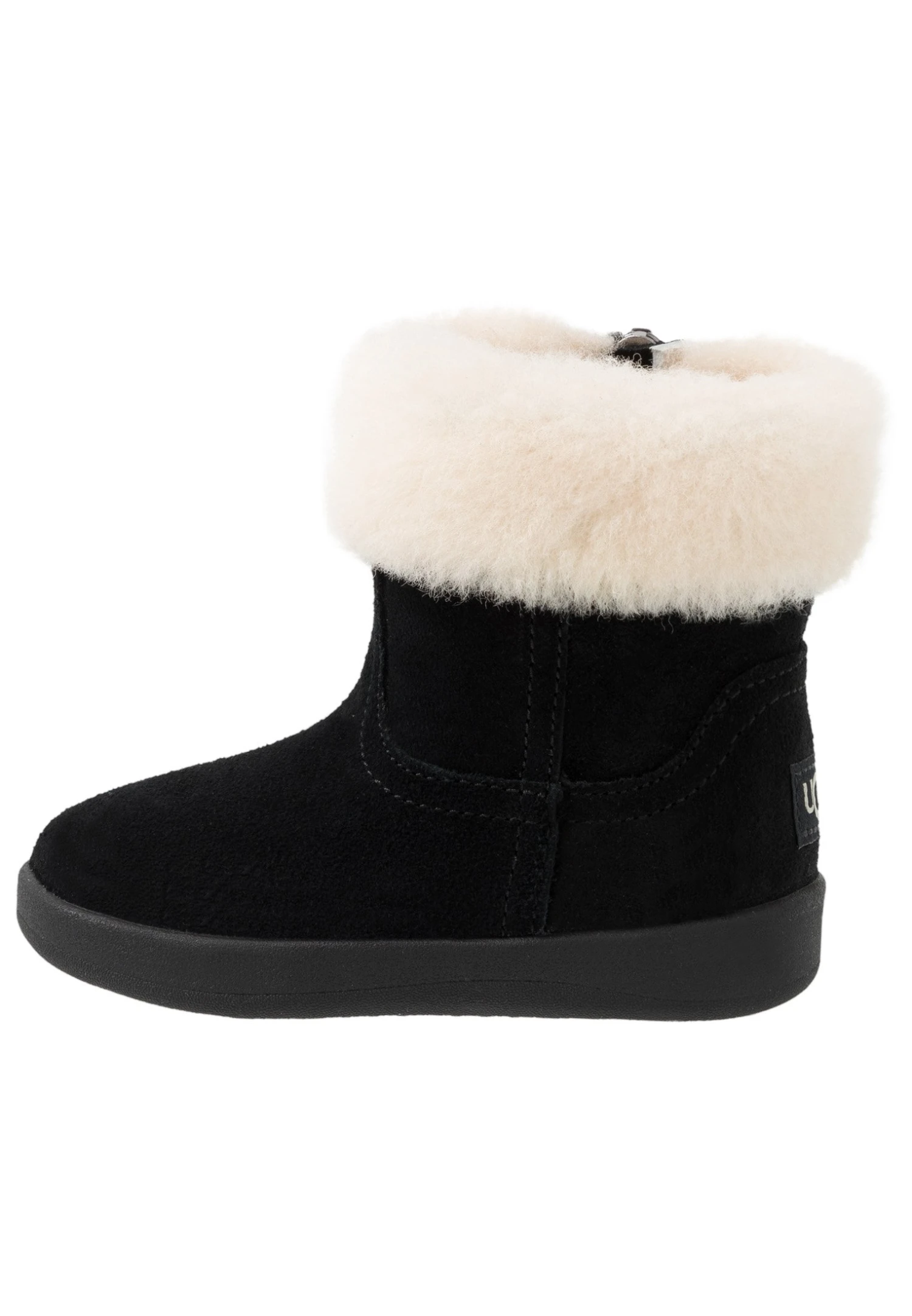 Ugg Jorie - Korte Laarzen - Black 2 Ugg Jorie - Korte Laarzen - Black - Afbeelding 2