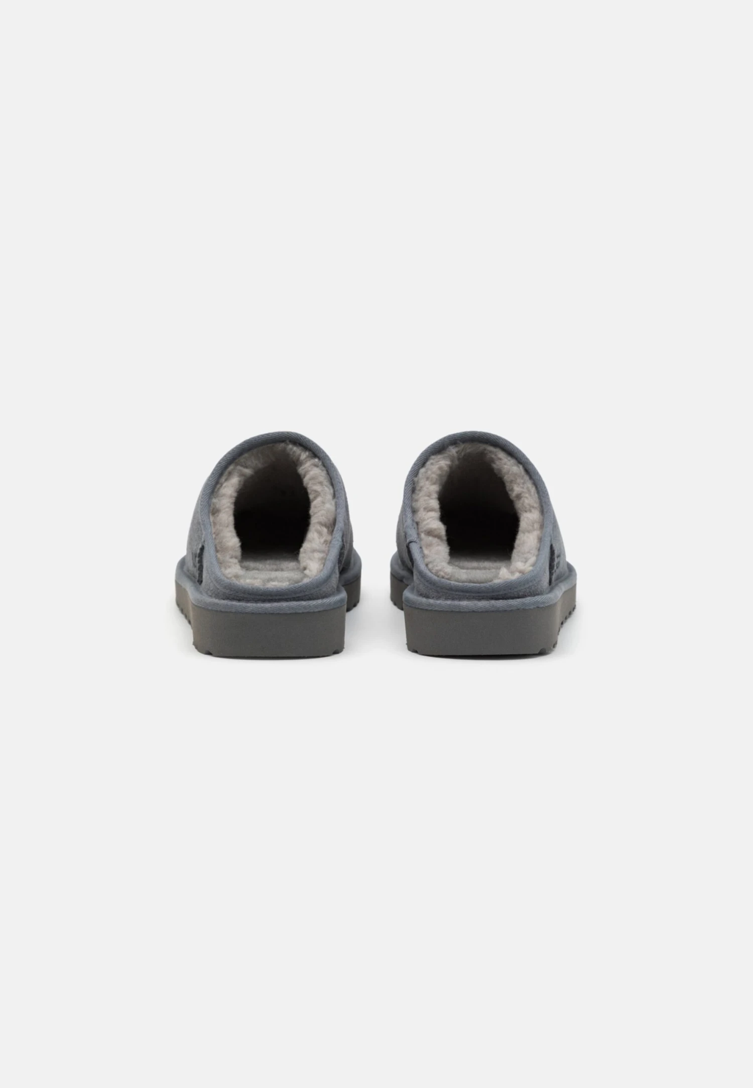 Ugg Classic- Muiltjes - Grey 3 Ugg Classic- Muiltjes - Grey - Afbeelding 3