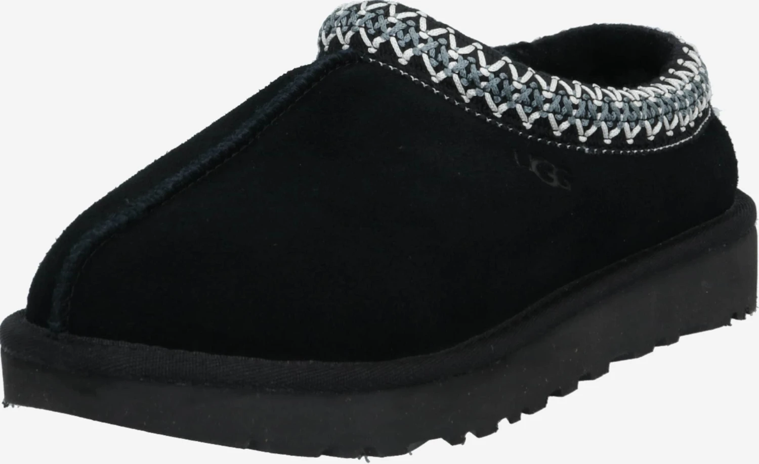 Ugg Pantoffels Huisschoenen Tasman Dames Zwart 1 Ugg Pantoffels Huisschoenen Tasman Dames Zwart