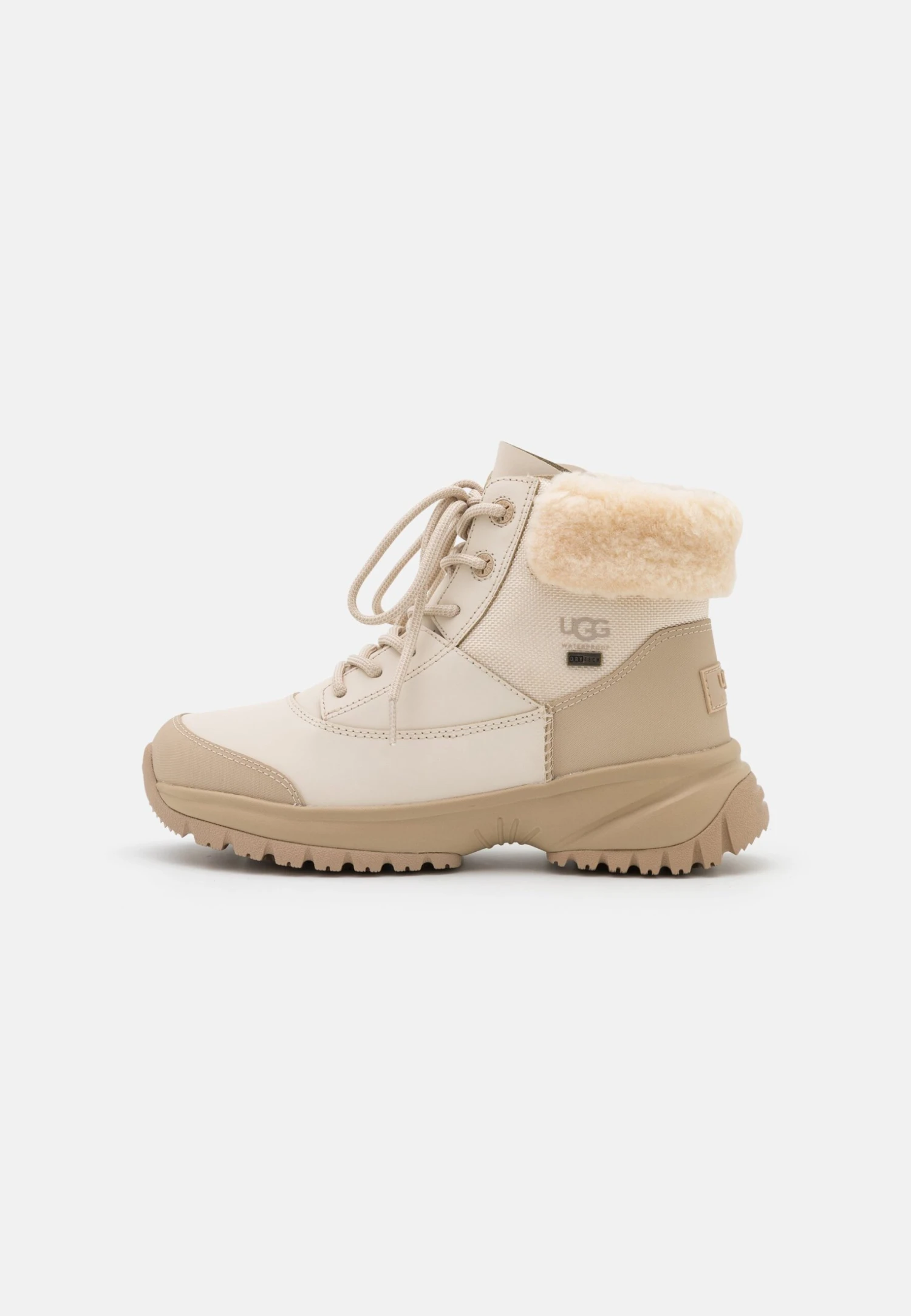 Ugg Yose Fluff - Snowboots- White Pine 2 Ugg Yose Fluff - Snowboots- White Pine - Afbeelding 2