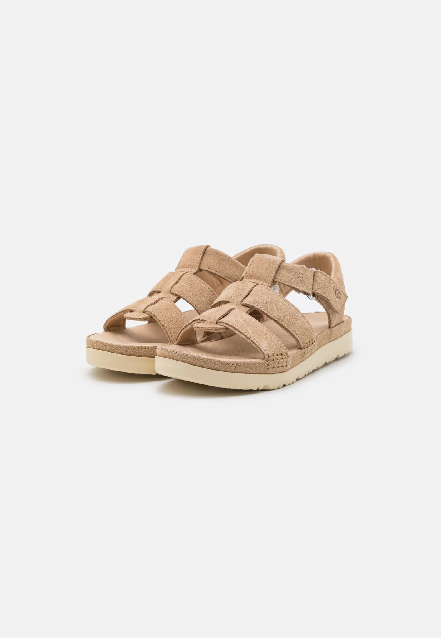Ugg Goldenstar Strap Unisex - Sandalen - Driftwood 2 Ugg Goldenstar Strap Unisex - Sandalen - Driftwood - Afbeelding 2