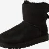 Ugg Laarzen Boots Bailey Dames Zwart
