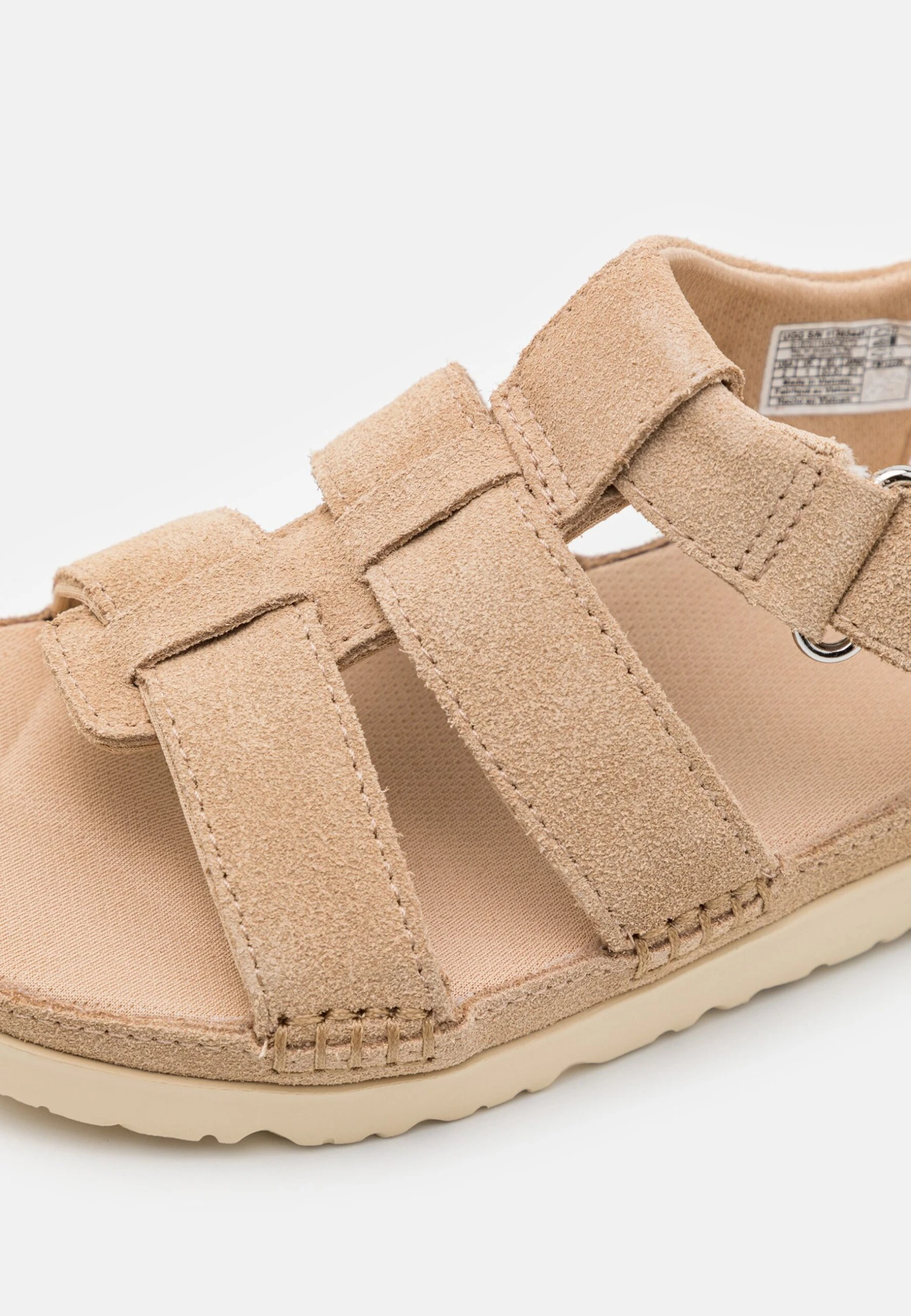 Ugg Goldenstar Strap Unisex - Sandalen - Driftwood 6 Ugg Goldenstar Strap Unisex - Sandalen - Driftwood - Afbeelding 6