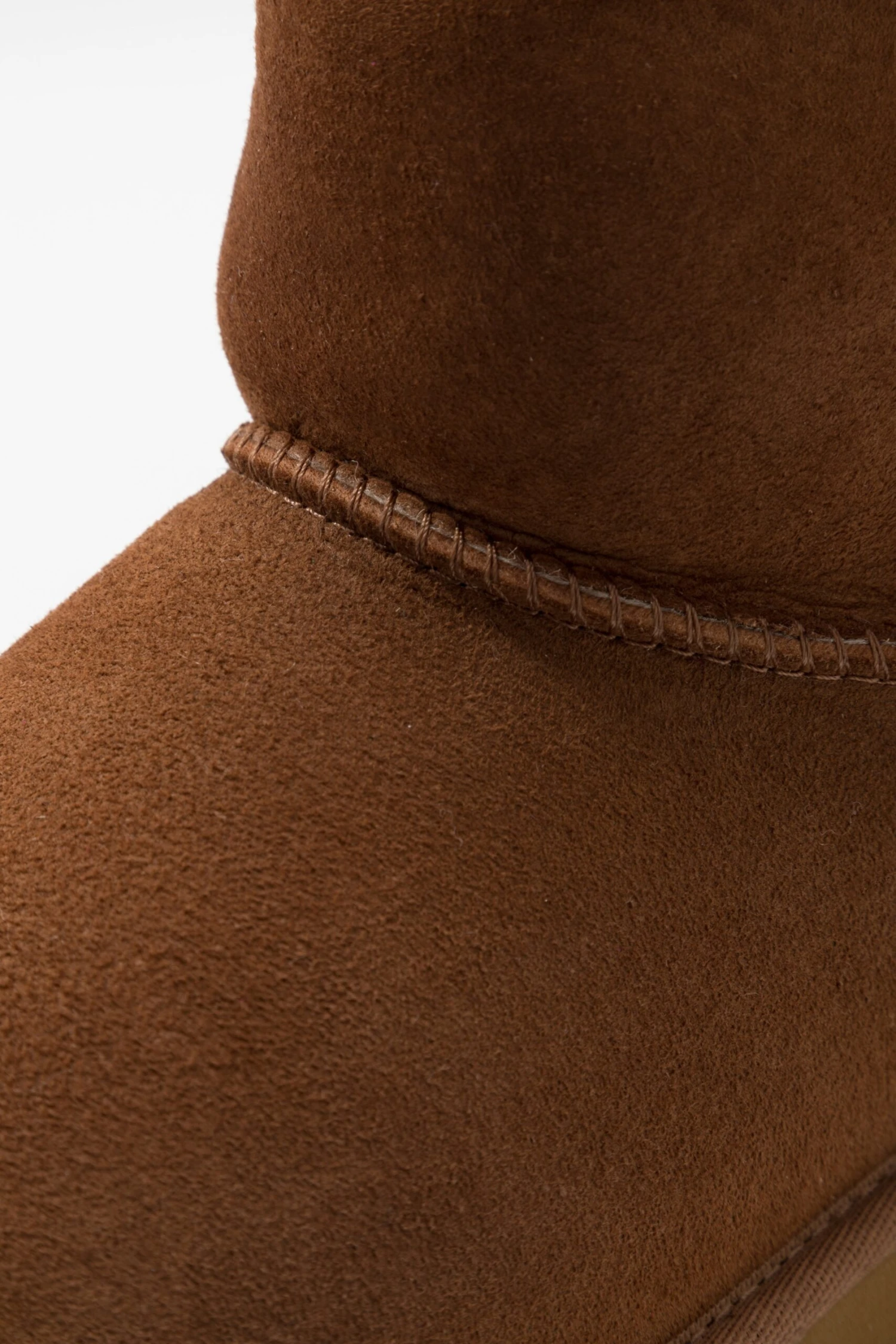 Ugg Classic Mini - Korte Laarzen - Chestnut 6 Ugg Classic Mini - Korte Laarzen - Chestnut - Afbeelding 6