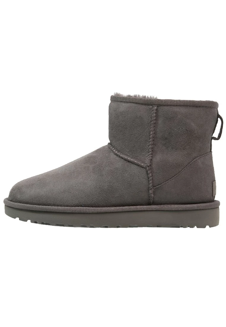 Ugg Classic Mini - Korte Laarzen - Grey 2 Ugg Classic Mini - Korte Laarzen - Grey - Afbeelding 2