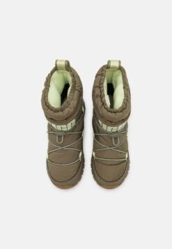 Ugg Yose Puffer Mid - Snowboots- Burnt Olive -Ugg 881aa0c9e9574cdebd0cfc483200c035