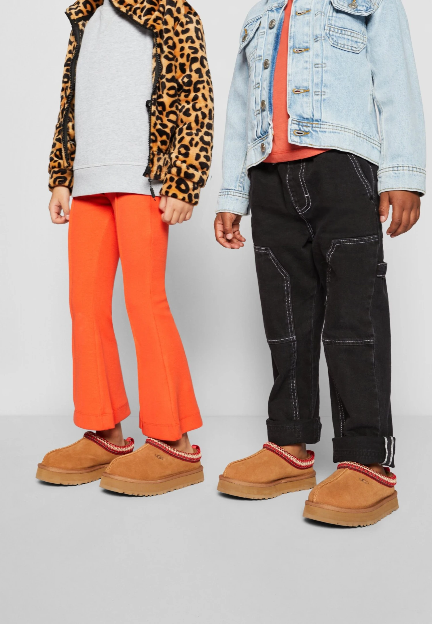 Ugg Tazz Unisex - Pantoffels - Chestnut 4 Ugg Tazz Unisex - Pantoffels - Chestnut - Afbeelding 4