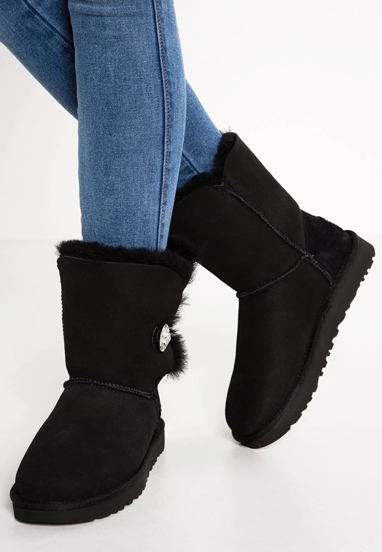 Ugg Bailey - Snowboots- Black 1 Ugg Bailey - Snowboots- Black