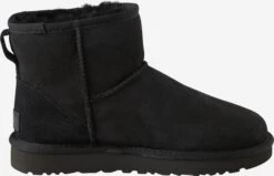 Ugg Laarzen Boots Dames Zwart -Ugg 8b179eb2bd5f762731f8663f7902aefa