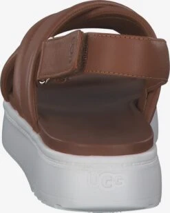 Ugg Sandalen Met Hak Sandaal Zayne Slingback 1136752 Dames Bruin -Ugg 8b3b8994bdd2e40f000726d2b935ad04