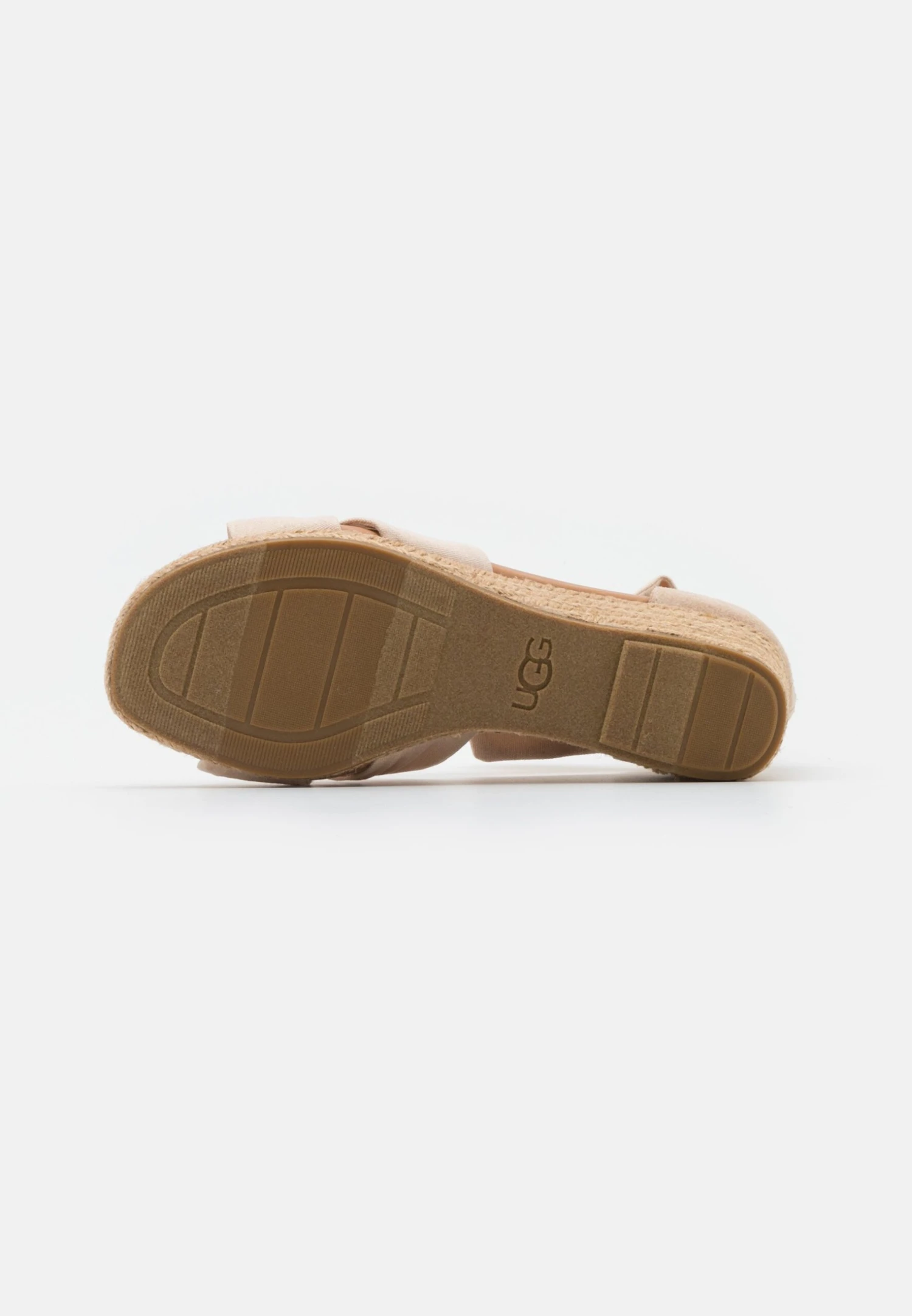 Ugg Yarrow - Sandalen Met Plateauzool - Natural 5 Ugg Yarrow - Sandalen Met Plateauzool - Natural - Afbeelding 5