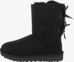 Ugg Laarzen Snowboots Bailey Bow II Dames Zwart -Ugg 8c3b234e7666e73e6f0acdfd59f16d5d
