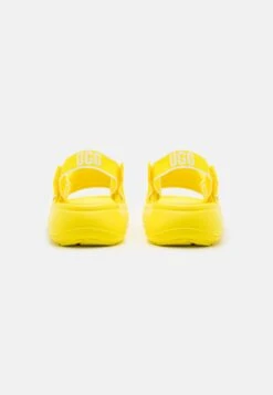 Ugg Sport Yeah Unisex - Sandalen - Sunny Yellow 8 Ugg Sport Yeah Unisex - Sandalen - Sunny Yellow -Ugg 8e0bb69ea5474bddb0463580a1b36ac7