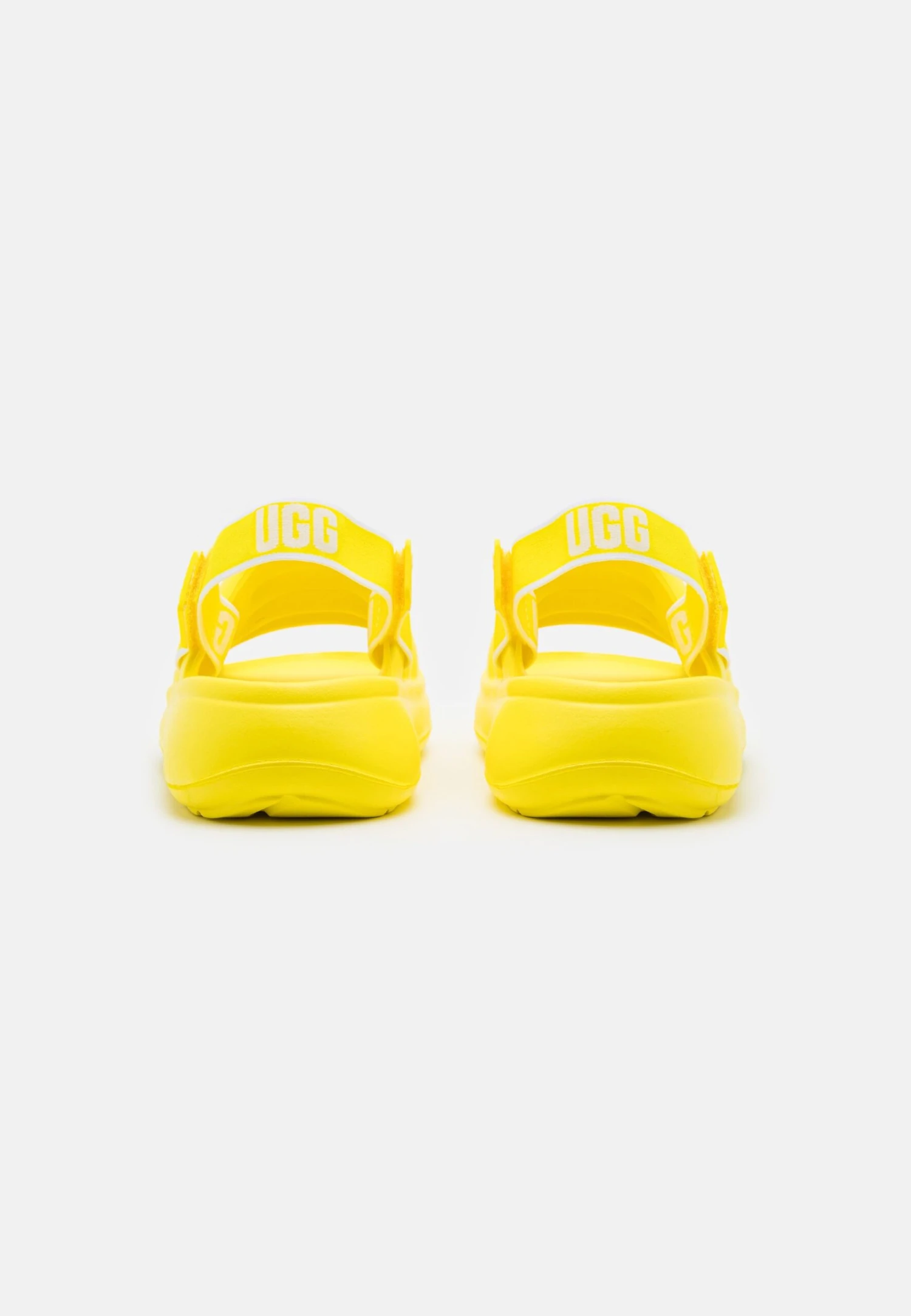 Ugg Sport Yeah Unisex - Sandalen - Sunny Yellow 3 Ugg Sport Yeah Unisex - Sandalen - Sunny Yellow - Afbeelding 3