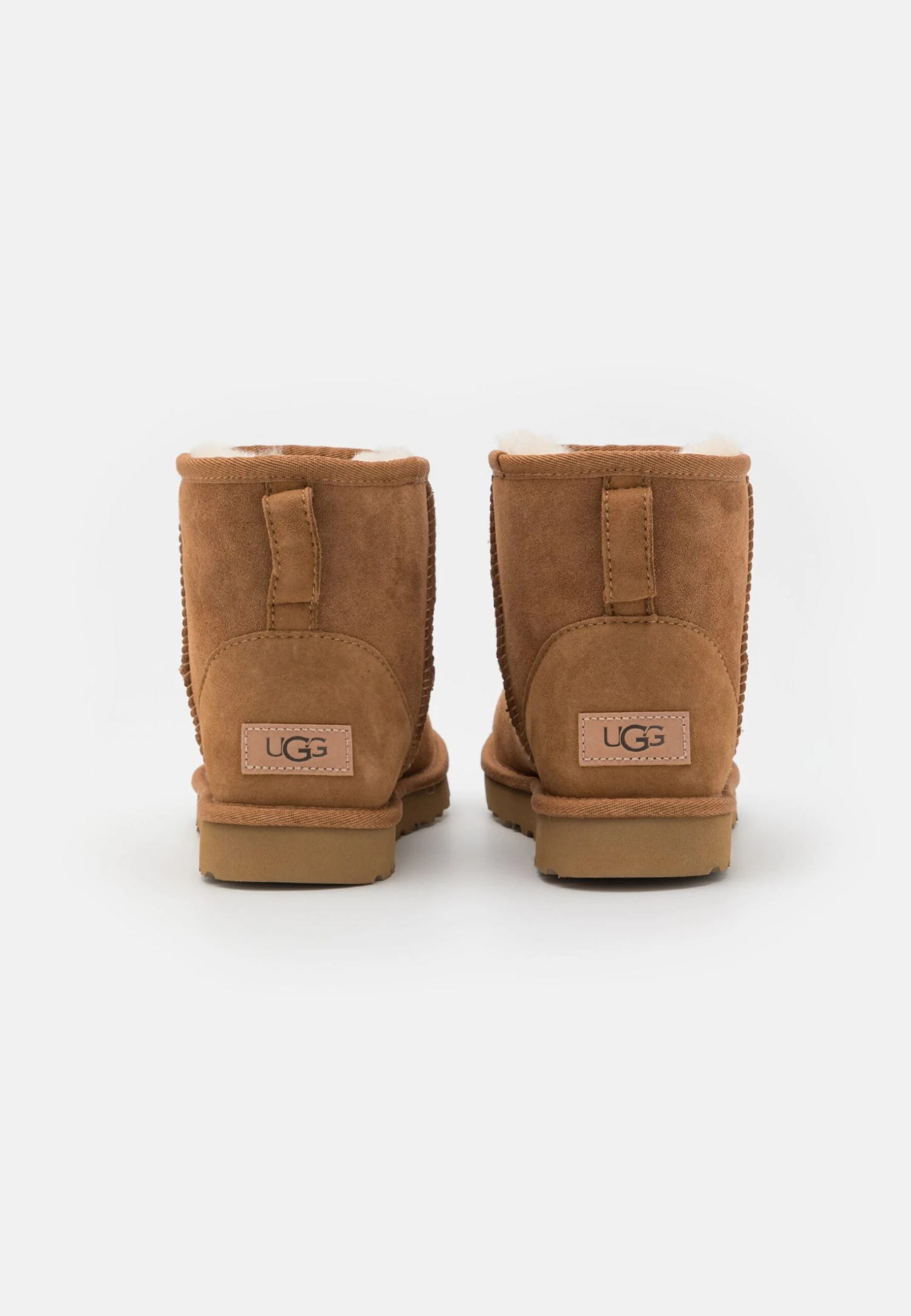 Ugg Classic Mini Regenerate - Korte Laarzen - Chestnut 5 Ugg Classic Mini Regenerate - Korte Laarzen - Chestnut - Afbeelding 5