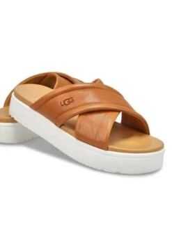 Ugg W Zayne Crossband - Muiltjes - Cognac 10 Ugg W Zayne Crossband - Muiltjes - Cognac -Ugg 8f3fe08248ee43c486ee3ea260043f10
