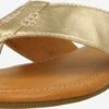 Ugg Slippers Teenslipper Dames Goud