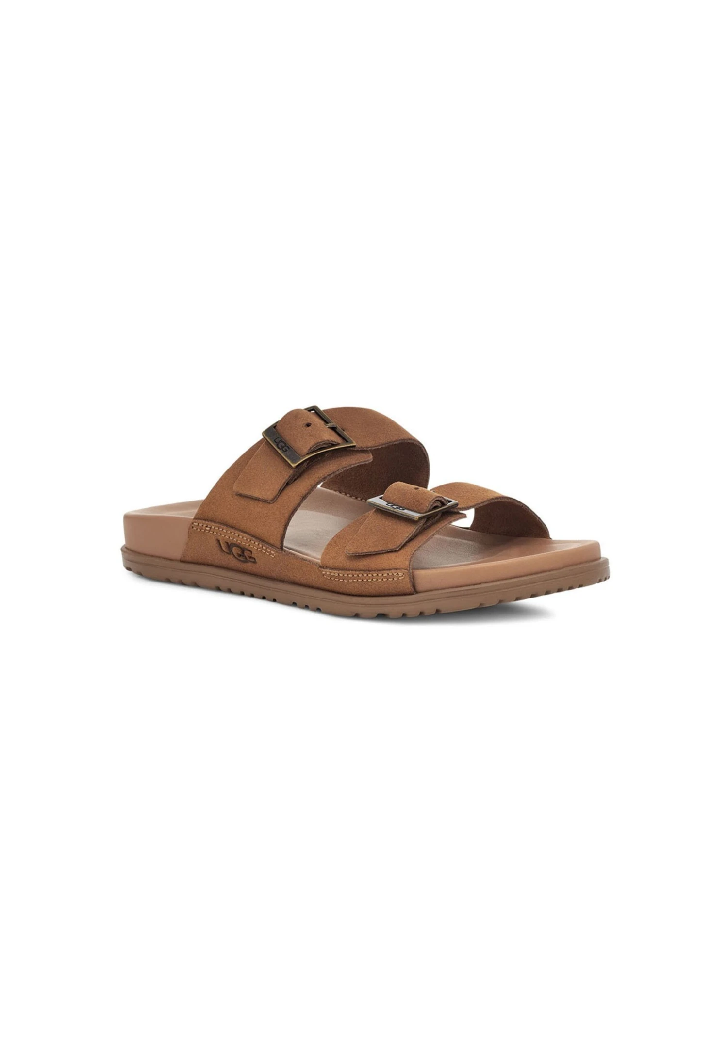Ugg M Wainscott Buckle S - Muiltjes - Chestnut 2 Ugg M Wainscott Buckle S - Muiltjes - Chestnut - Afbeelding 2