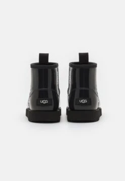 Ugg Classic Clear Mini Ii - Regenlaarzen - Black 8 Ugg Classic Clear Mini Ii - Regenlaarzen - Black -Ugg 90c774926bdd4612bedacec6c18ce5de