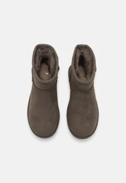 Ugg Classic Mini - Korte Laarzen - Slate 11 Ugg Classic Mini - Korte Laarzen - Slate -Ugg 91c801b1577f419397d9313c84939bd2