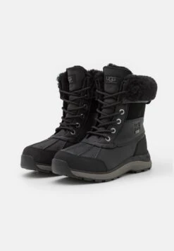 Ugg Adirondack - Snowboots- Black 8 Ugg Adirondack - Snowboots- Black -Ugg 9253d600ad564d93bf777548c55f026e