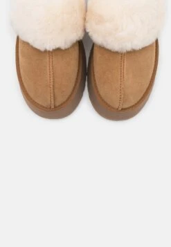 Ugg Funkette - Pantoffels - Chestnut -Ugg 9306b3661e5d4014a937d49ca8b0ac7e