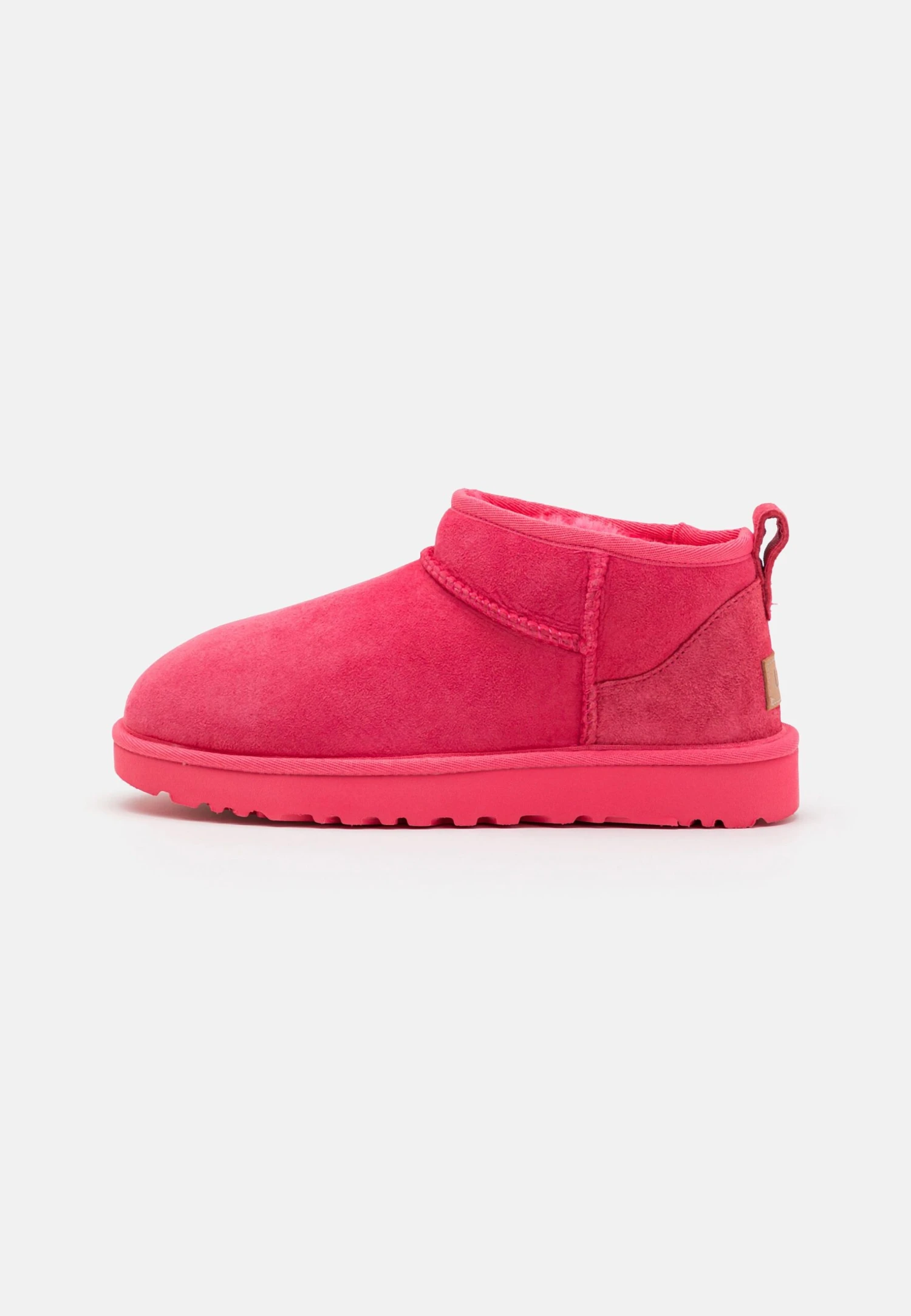 Ugg Classic Ultra - Korte Laarzen - Pink Glow 1 Ugg Classic Ultra - Korte Laarzen - Pink Glow