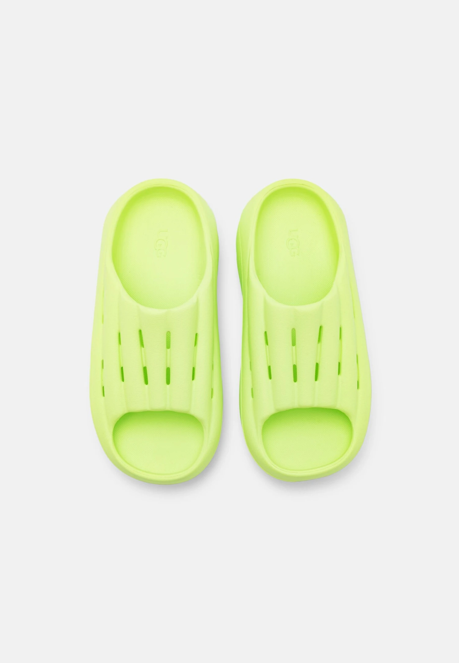 Ugg Foamo Slide - Muiltjes - Pale Chartreuse 7 Ugg Foamo Slide - Muiltjes - Pale Chartreuse - Afbeelding 7
