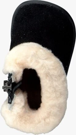 Zwarte Ugg Vachtlaarzen Jorie Ii