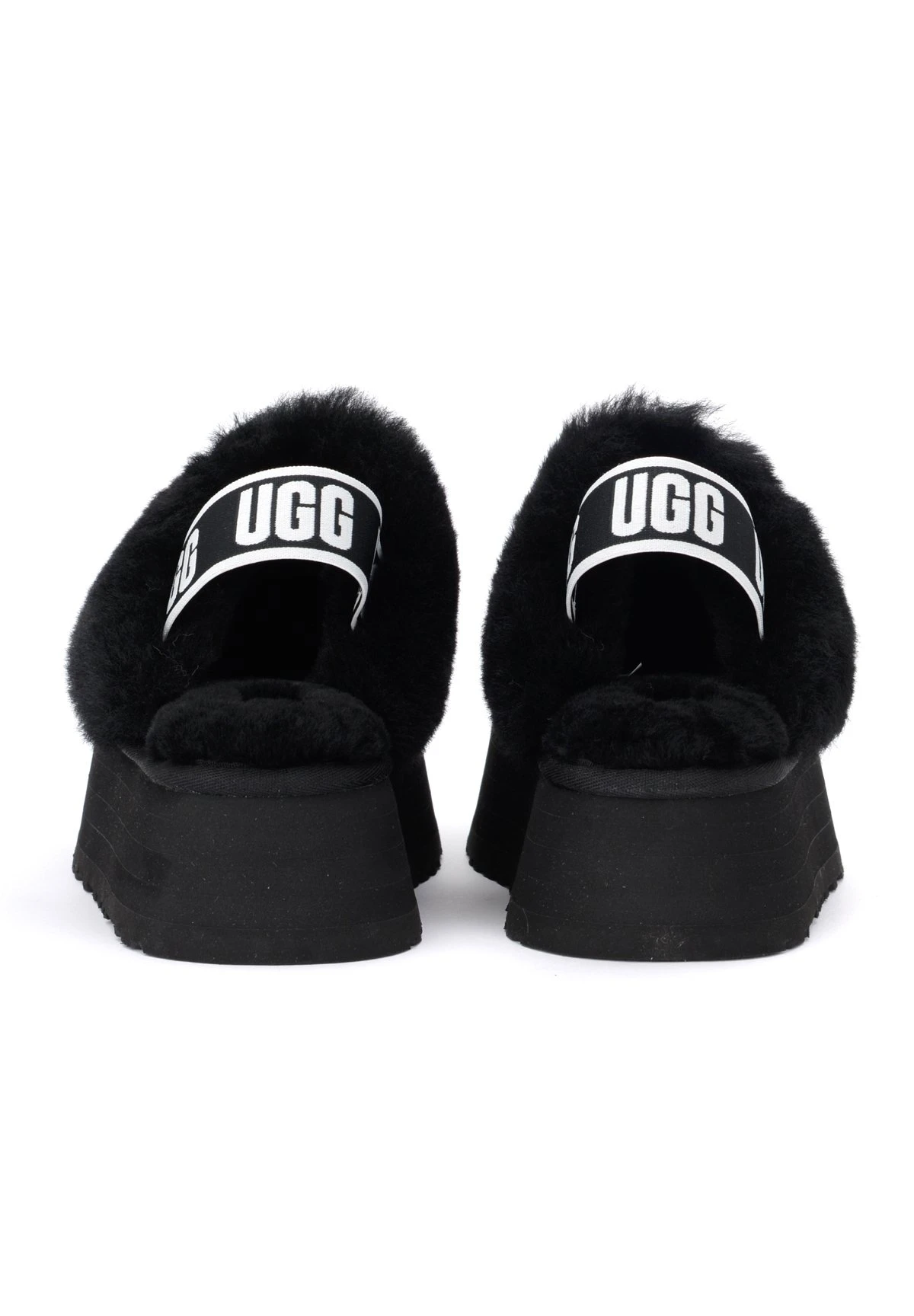 Ugg Muiltjes - Nero 4 Ugg Muiltjes - Nero - Afbeelding 4