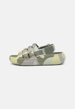 Ugg Sport Yeah Camopop - Sandalen - Moss Green 7 Ugg Sport Yeah Camopop - Sandalen - Moss Green -Ugg 9638c412b72d45ed94574a53250bba8f