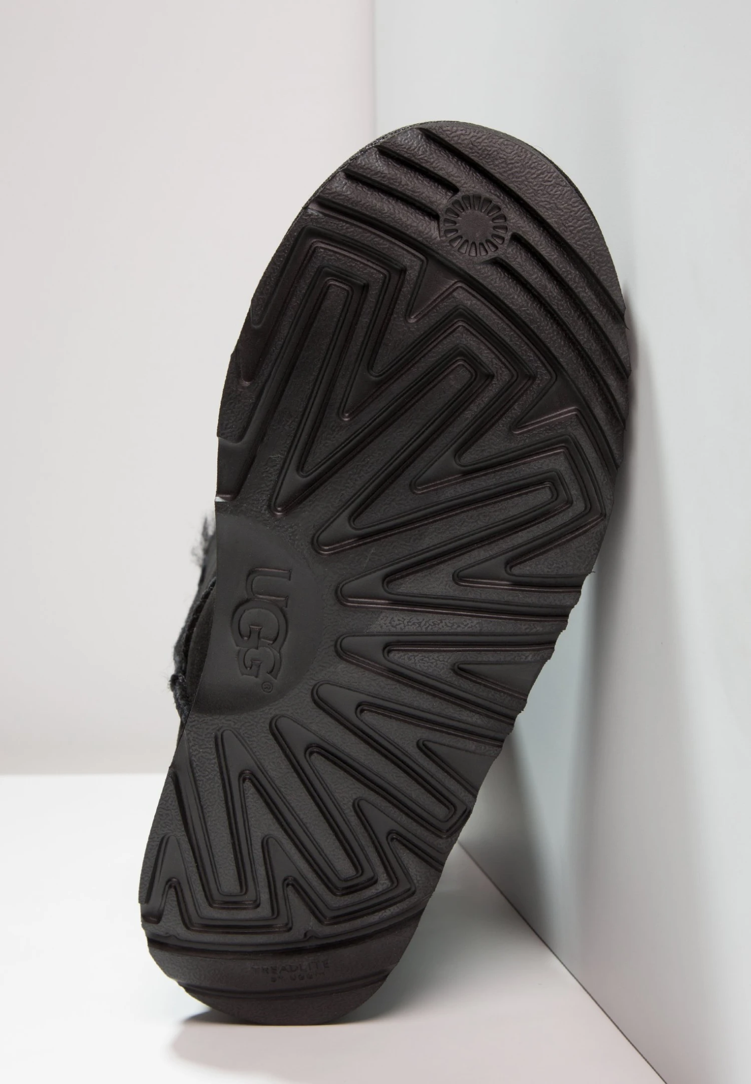 Ugg Bailey Bow Ii - Veterboots - Black 5 Ugg Bailey Bow Ii - Veterboots - Black - Afbeelding 5