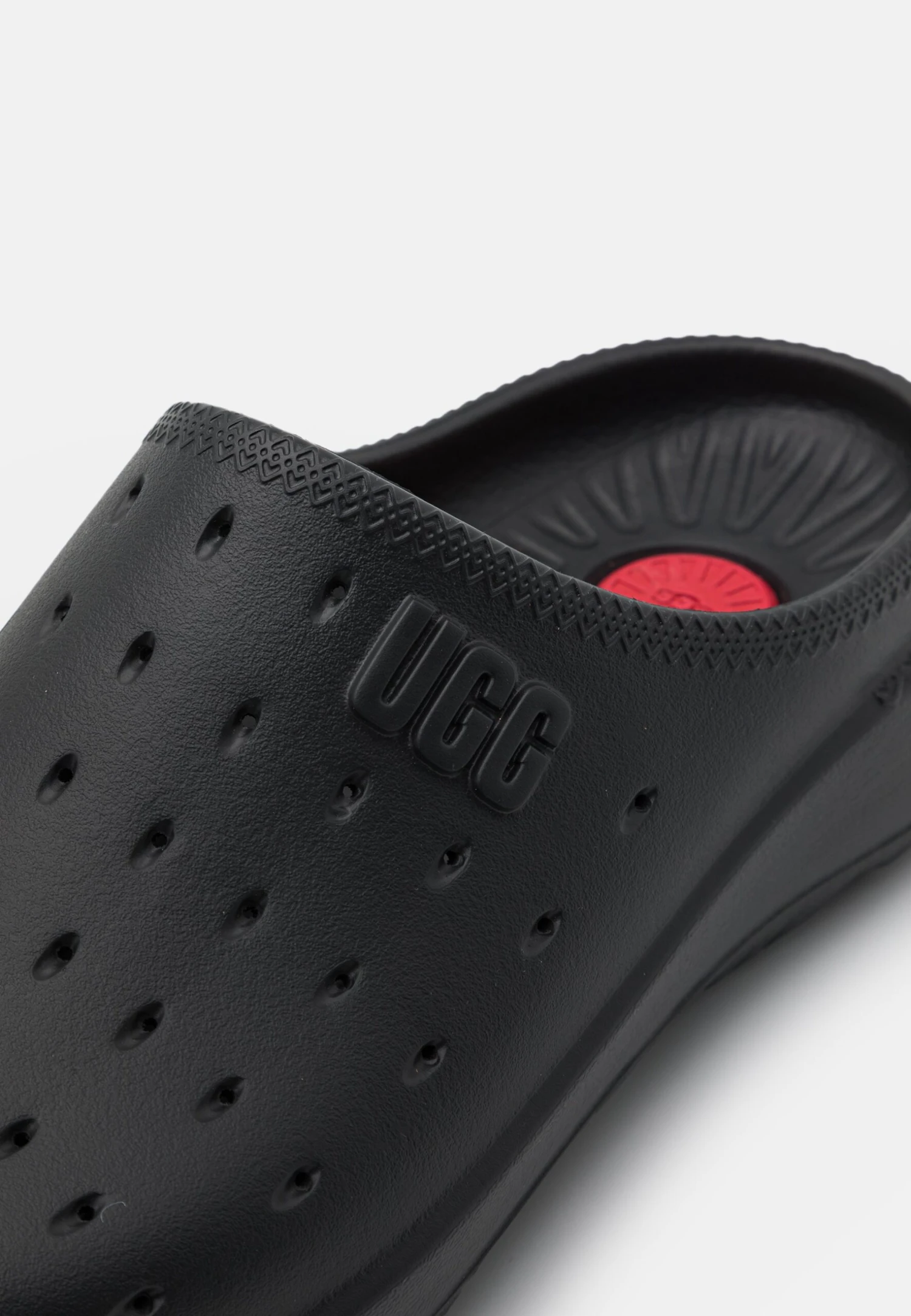 Ugg Slide- Badslippers - Black 6 Ugg Slide- Badslippers - Black - Afbeelding 6