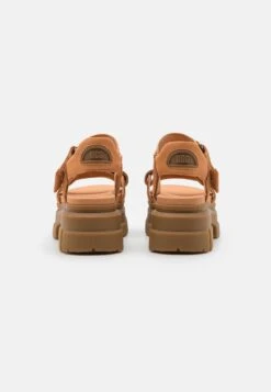 Ugg Ashton Ankle - Sandalen Met Plateauzool - Toast 9 Ugg Ashton Ankle - Sandalen Met Plateauzool - Toast -Ugg 99ac1b521d274939af8e329260e9b7c8