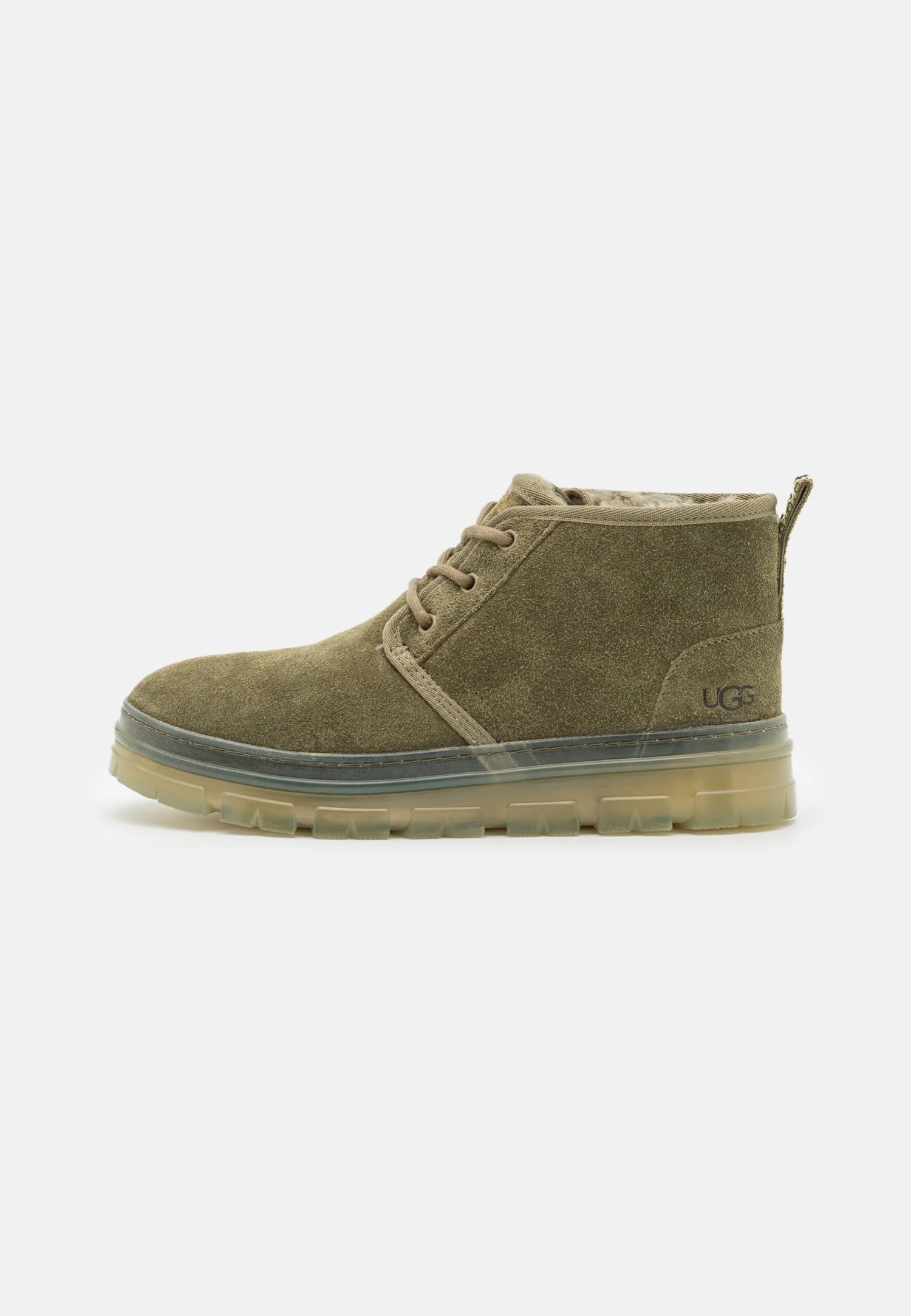 Ugg Neumel Clear - Korte Laarzen - Burnt Olive 2 Ugg Neumel Clear - Korte Laarzen - Burnt Olive - Afbeelding 2