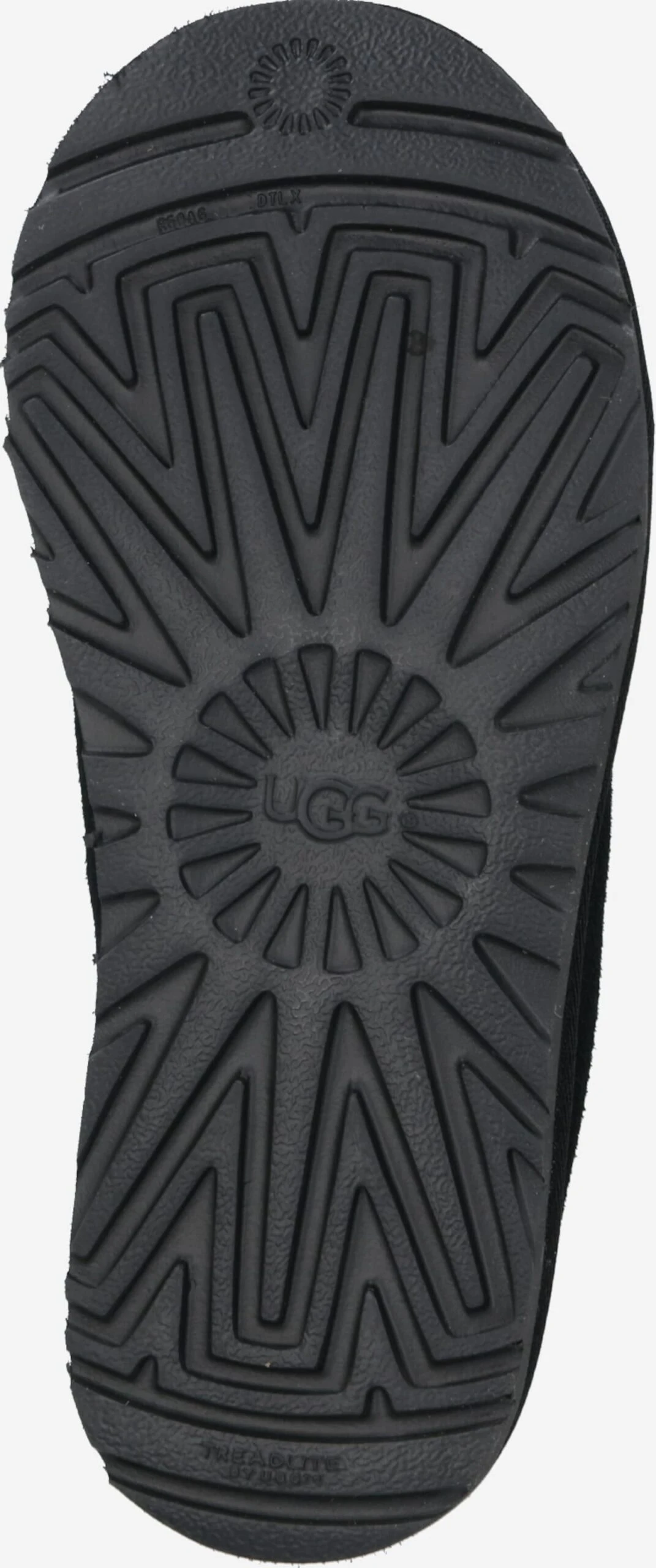 Ugg Pantoffels Huisschoenen Tasman Dames Zwart 3 Ugg Pantoffels Huisschoenen Tasman Dames Zwart - Afbeelding 3