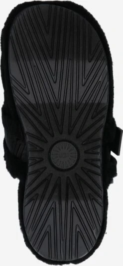 Ugg Pantoffels Huisschoen Heren Zwart 5 Ugg Pantoffels Huisschoen Heren Zwart -Ugg 9b48c4bb327c80a6f95730625612bab3