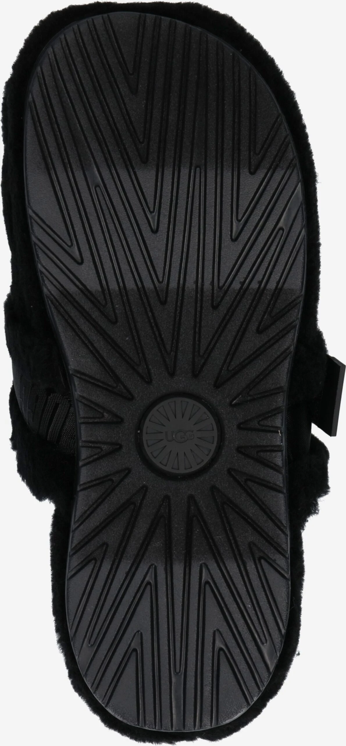 Ugg Pantoffels Huisschoen Heren Zwart 3 Ugg Pantoffels Huisschoen Heren Zwart - Afbeelding 3