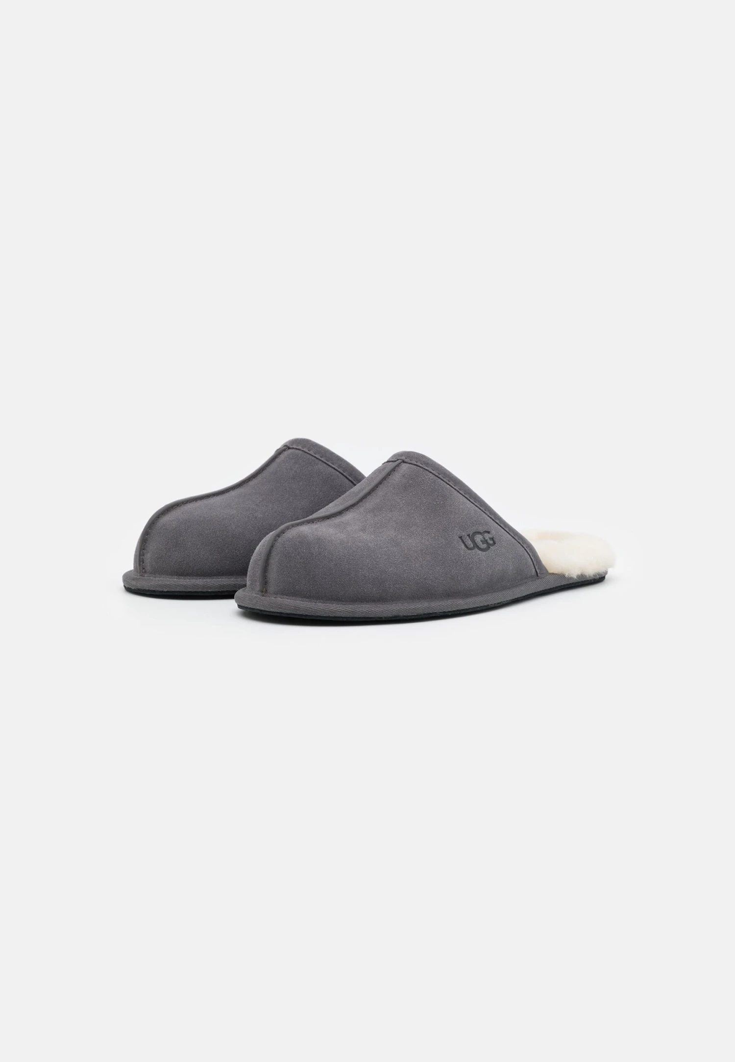 Ugg Scuff - Pantoffels - Dark Grey 2 Ugg Scuff - Pantoffels - Dark Grey - Afbeelding 2