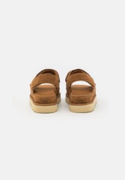 Ugg Goldenstar - Sandalen Met Plateauzool - Chestnut 9 Ugg Goldenstar - Sandalen Met Plateauzool - Chestnut -Ugg 9cb66d712fac4478bf3135c7f93426ba