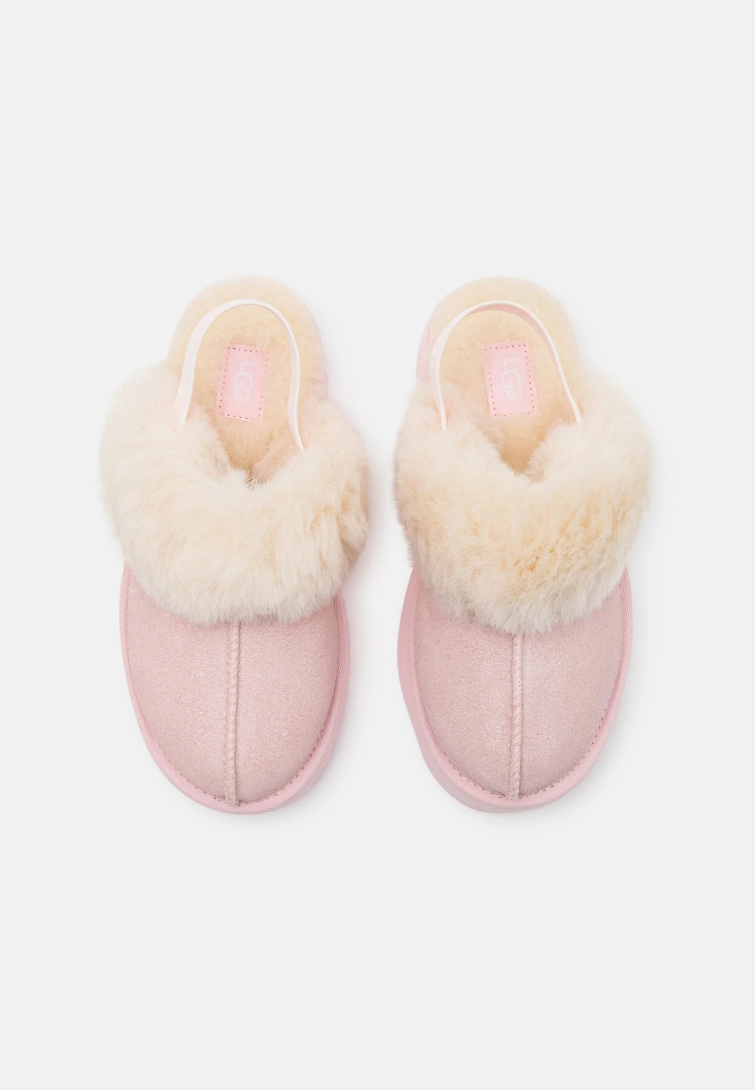 Ugg Funkette - Pantoffels - Seashell Pink 4 Ugg Funkette - Pantoffels - Seashell Pink - Afbeelding 4