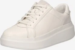 Ugg Fashion Sneakers Sneakers Laag Scape Dames Wit