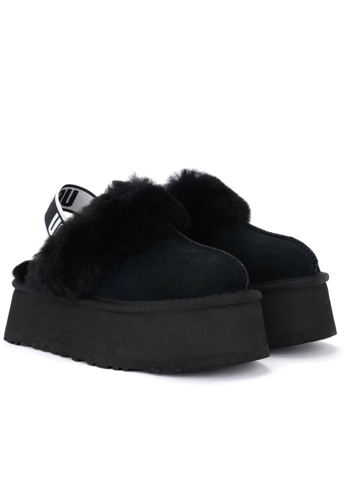 Ugg Muiltjes - Nero 3 Ugg Muiltjes - Nero - Afbeelding 3