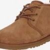 Ugg Veterboots Chukka Boots Neumel Heren Bruin